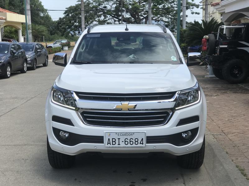 Chevrolet TrailBlazer • 2020 • 9,200 km 10