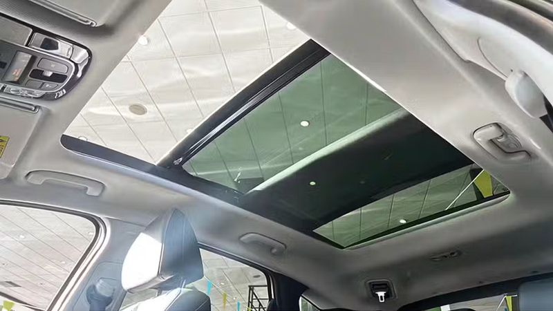 Hyundai Tucson • 2023 • 11,550 km 6