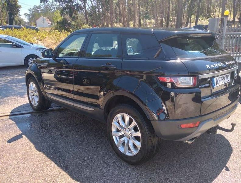 Land Rover Range Rover Evoque • 2017 • 160,000 km 5