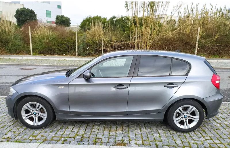 BMW 1 Series • 2010 • 207,500 km 1