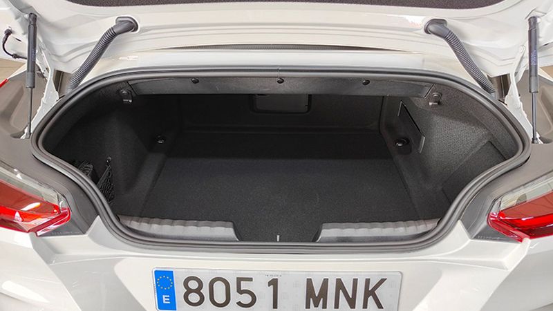 BMW Z4 • 2020 • 12,000 km 22