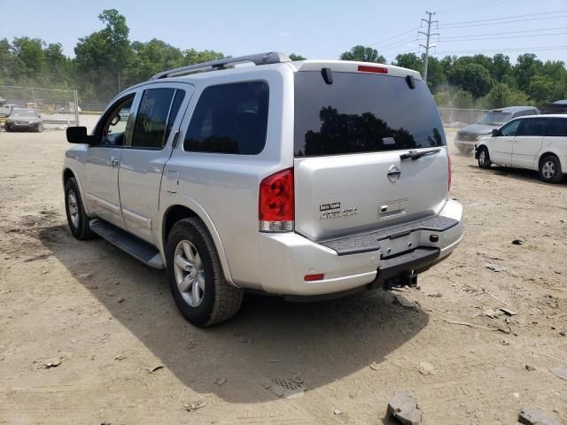 Nissan Armada • 2015 • 10,000 mi 3