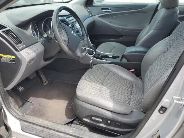 Hyundai Sonata • 2012 • 10,000 mi 7