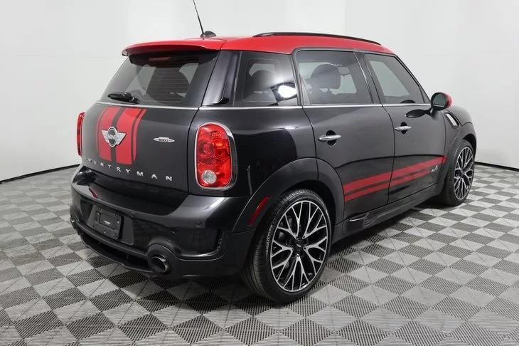 MINI Cooper Countryman • 2017 • 30,000 km 3