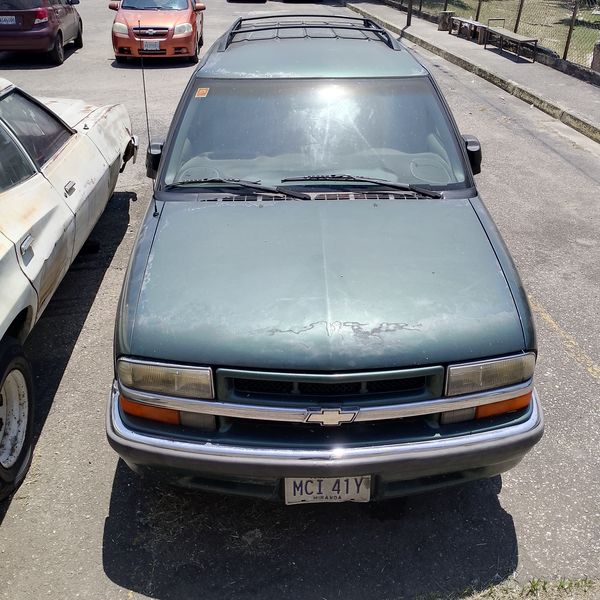 Chevrolet Blazer • 2001 • 200,000 km 1