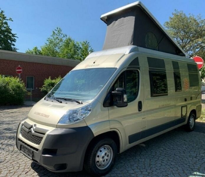 Citroën Jumper • 2012 • 164,000 km 3