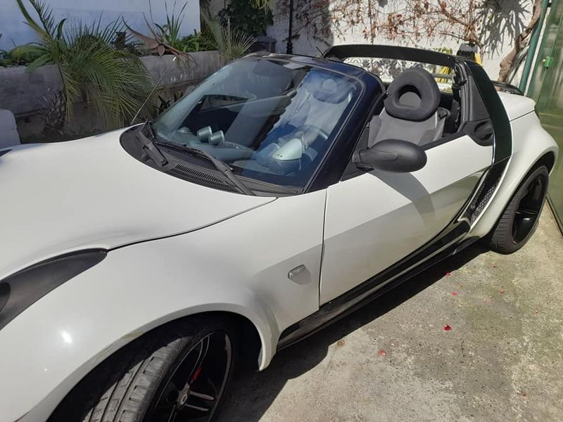 Smart Roadster • 2009 • 227,000 km 3
