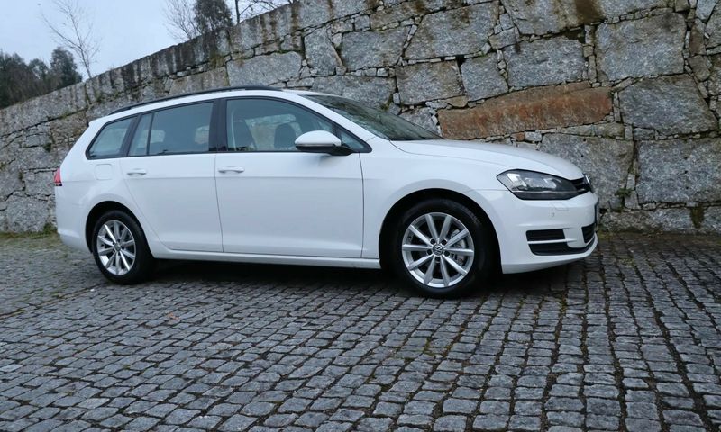 Volkswagen Golf Variant • 2016 • 175,000 km 1