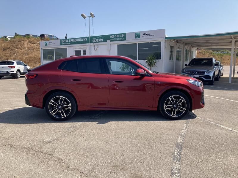 BMW X2 • 2024 • 23,231 km 5