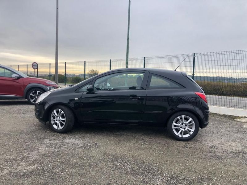 Opel Corsa • 2007 • 133,629 km 1