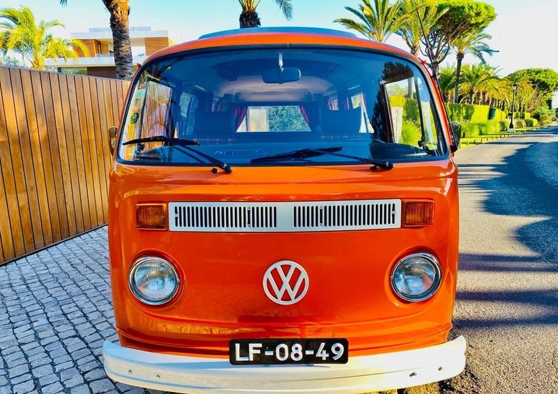 Volkswagen T4 Caravelle • 1982 • 59,826 km 1