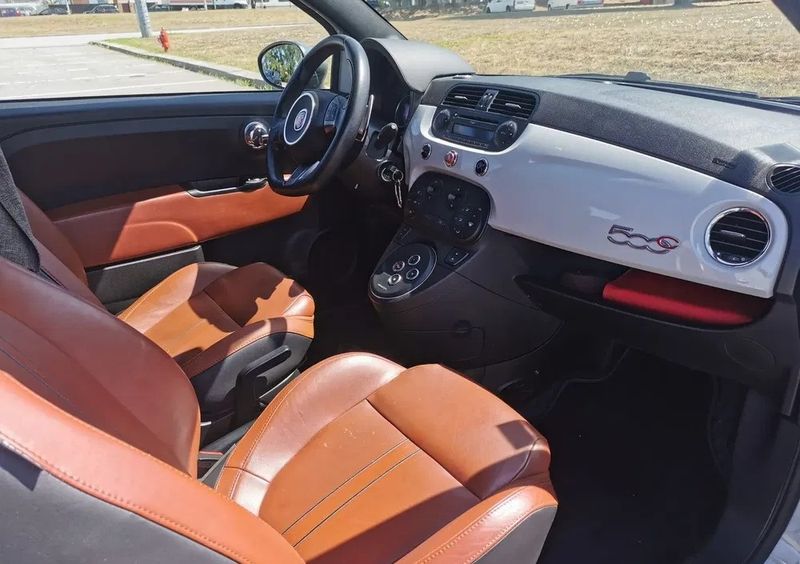 Fiat 500 • 2010 • 128,000 km 4