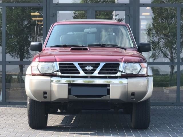 Nissan Patrol GR • 2001 • 171,500 km 8