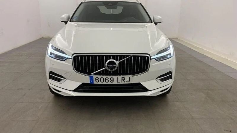 Volvo XC60 • 2021 • 40,100 km 1
