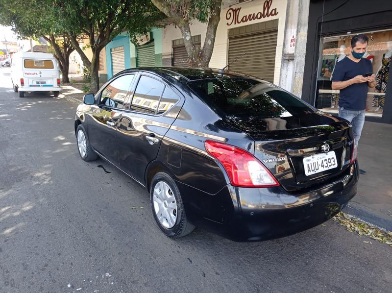 Nissan Versa • 2012 • 100,000 km 8