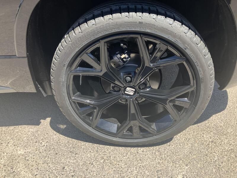 Seat Altea • 2025 • 10 km 12