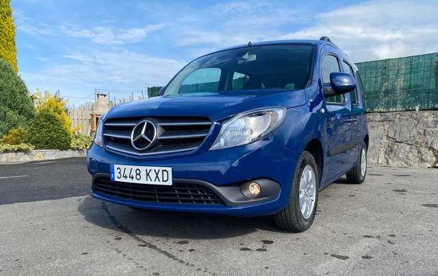 Mercedes-Benz Citan • 2019 • 85,000 km 1