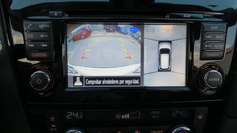 Nissan X-Trail • 2019 • 104,000 km 6