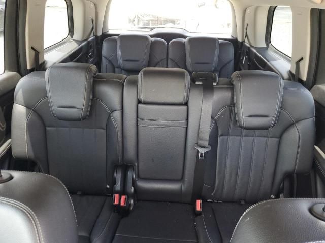 Mercedes-Benz GL-Class • 2016 • 10,000 mi 10