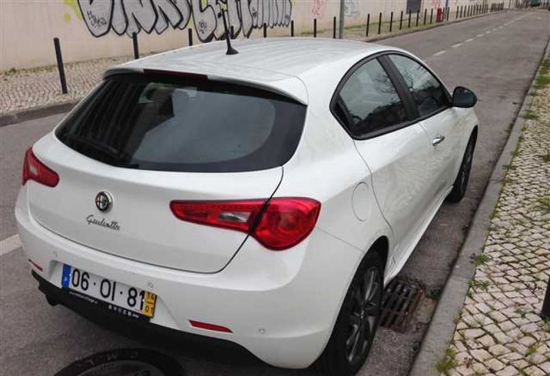 Alfa Romeo Giulietta • 2014 • 59,000 km 2