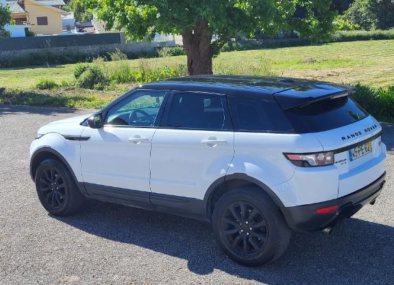 Land Rover Range Rover Evoque • 2014 • 240,000 km 2