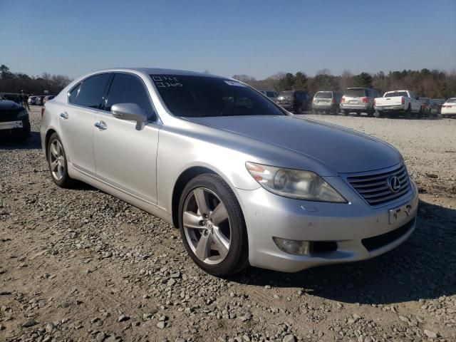 Lexus LS • 2011 • 150 km 3