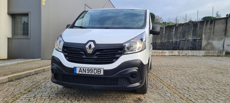 Renault Scénic • 2016 • 89,000 km 1