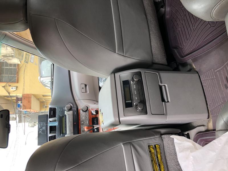 Toyota Highlander • 2008 • 28,000 km 6