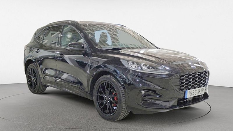 Ford Kuga • 2023 • 15,372 km 2