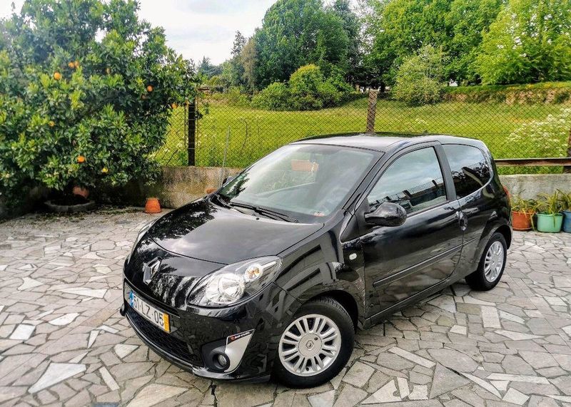 Renault Twingo • 2010 • 60,000 km 1