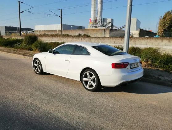 Audi A5 • 2009 • 95,101 km 2