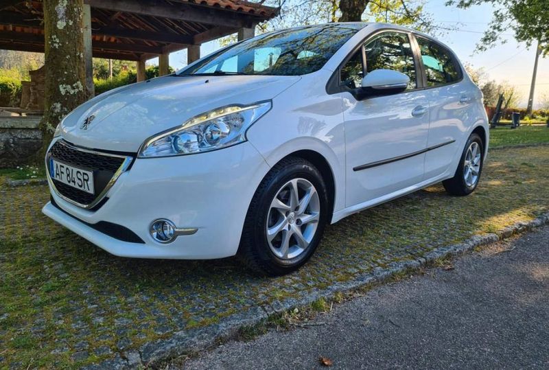 Peugeot 2008 • 2014 • 79,999 km 8