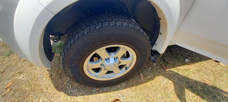 Great Wall Wingle • 2023 • 3,700 km 8