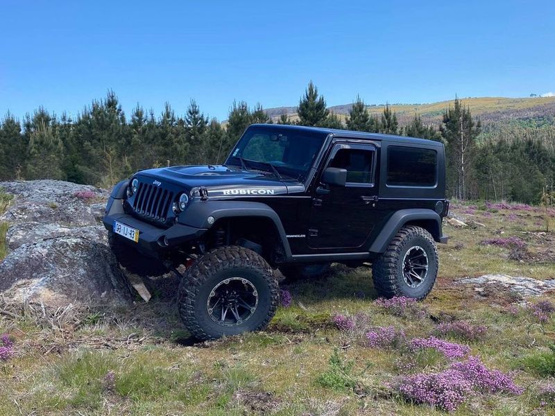 Jeep Wrangler • 2009 • 133,000 km 1