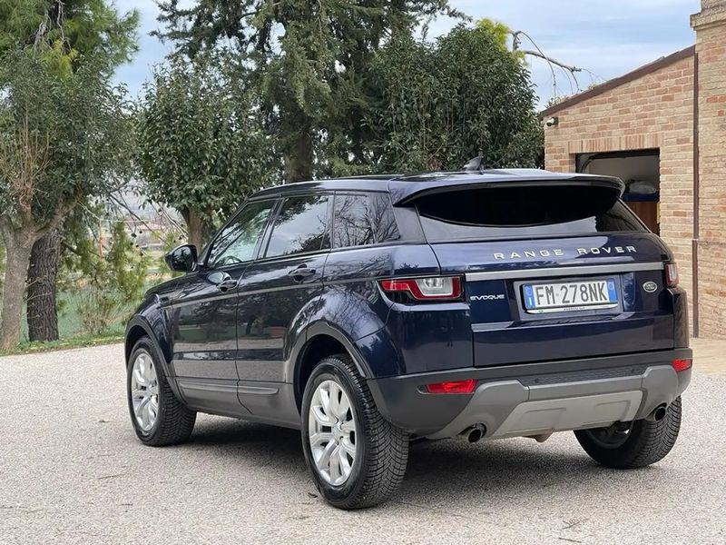 Land Rover Range Rover Evoque • 2018 • 150,000 km 2