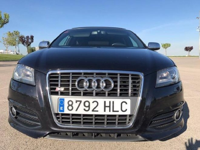 Audi S3 • 2012 • 163,000 km 2