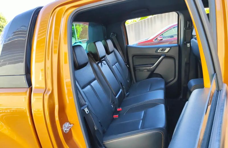 Ford Ranger • 2021 • 84,245 km 11