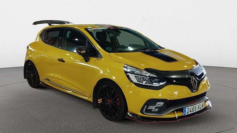 Renault Clio • 2018 • 93,967 km 15