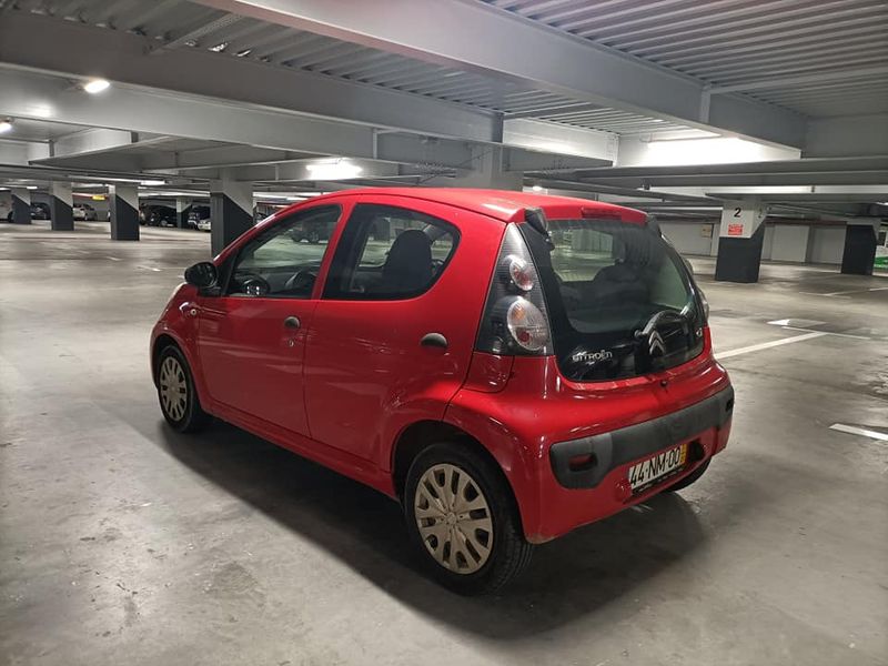 Citroën C1 • 2013 • 100 km 4