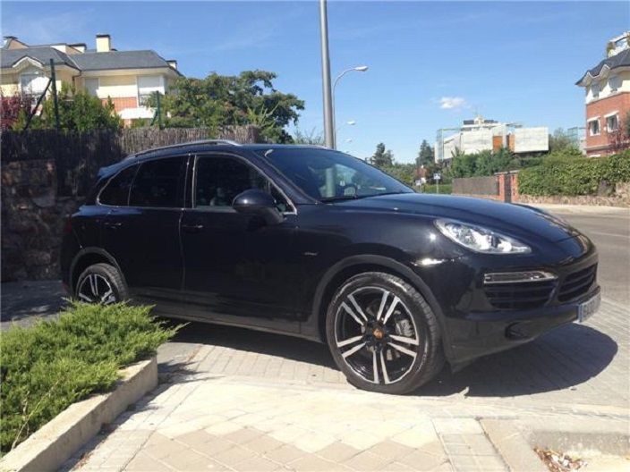 Porsche Cayenne • 2013 • 219,000 km 1