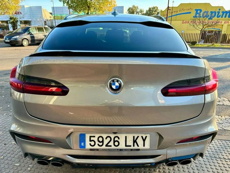 BMW X4 • 2020 • 108,500 km 7