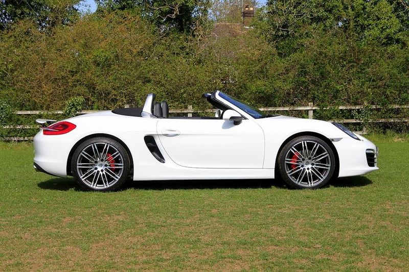 Porsche Boxster • 2014 • 91,100 km 6