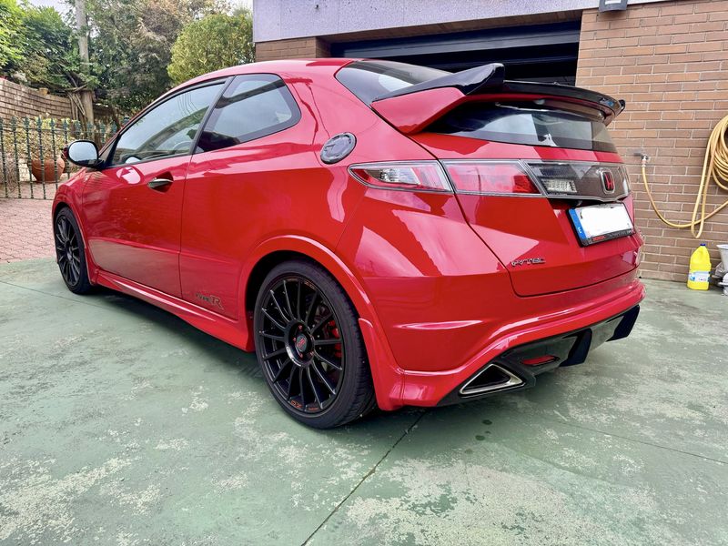 Honda Civic • 2007 • 84,060 km 1