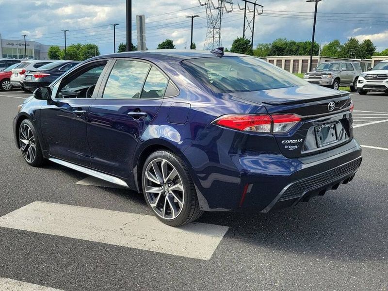 Toyota Corolla Hybrid • 2020 • 39,442 km 3