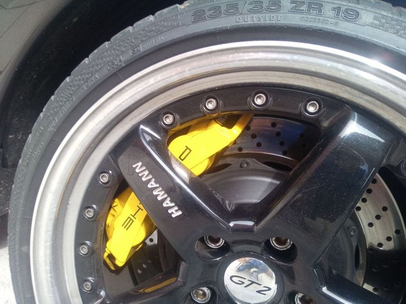 Porsche 911 • 2001 • 68,100 km 7