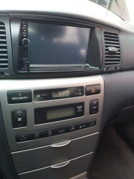 Toyota Corolla • 2002 • 146,000 km 2