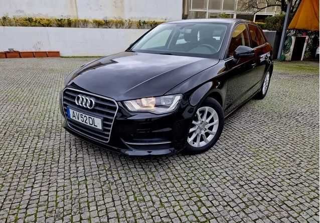 Audi A3 Sportback • 2016 • 116,000 km 1