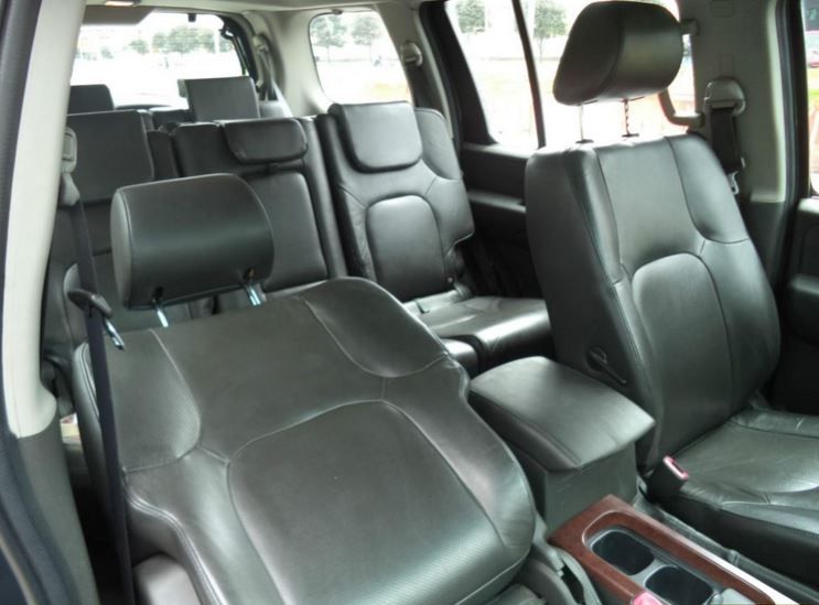 Nissan Pathfinder • 2007 • 122,000 km 7