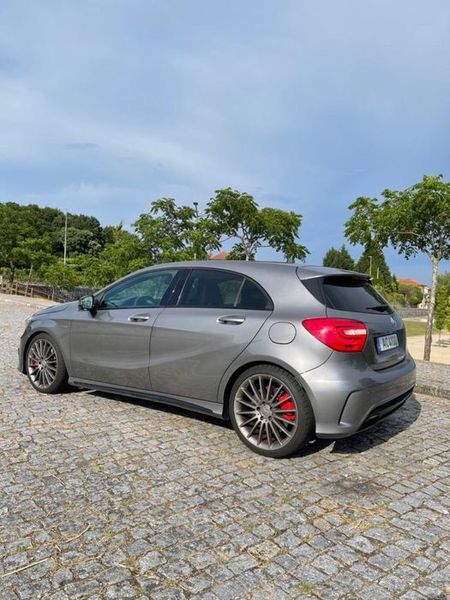 Mercedes-Benz A • 2014 • 131,000 km 4