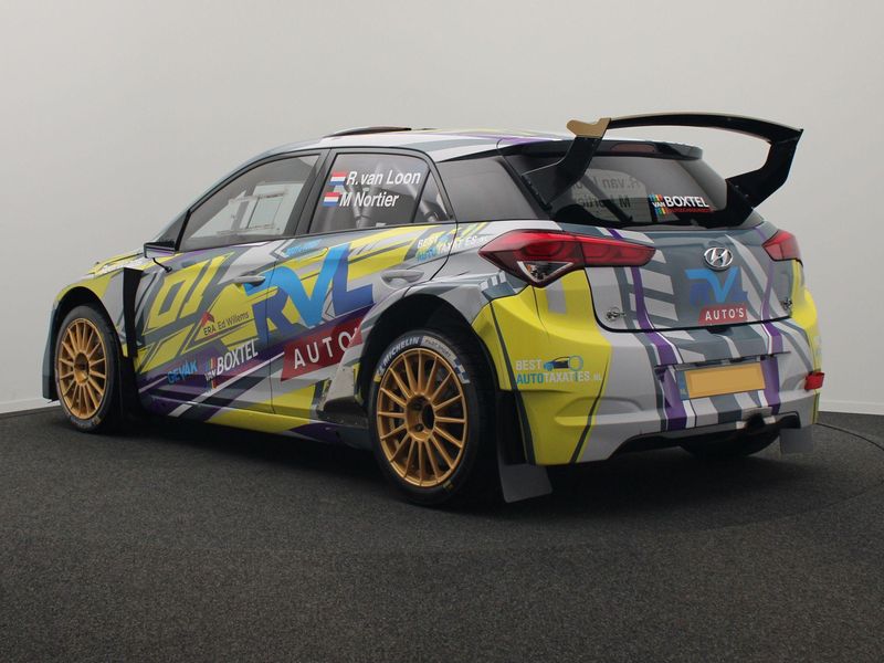 Hyundai i20 • 2018 • 2,775 km 2